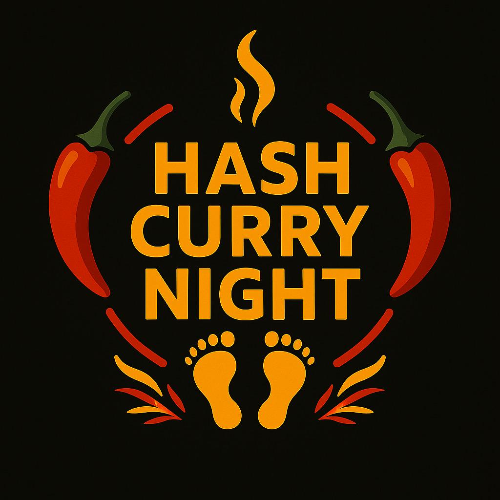 Curry Night Tonight!!!