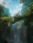 High Jungle by Daniel Romanovsky