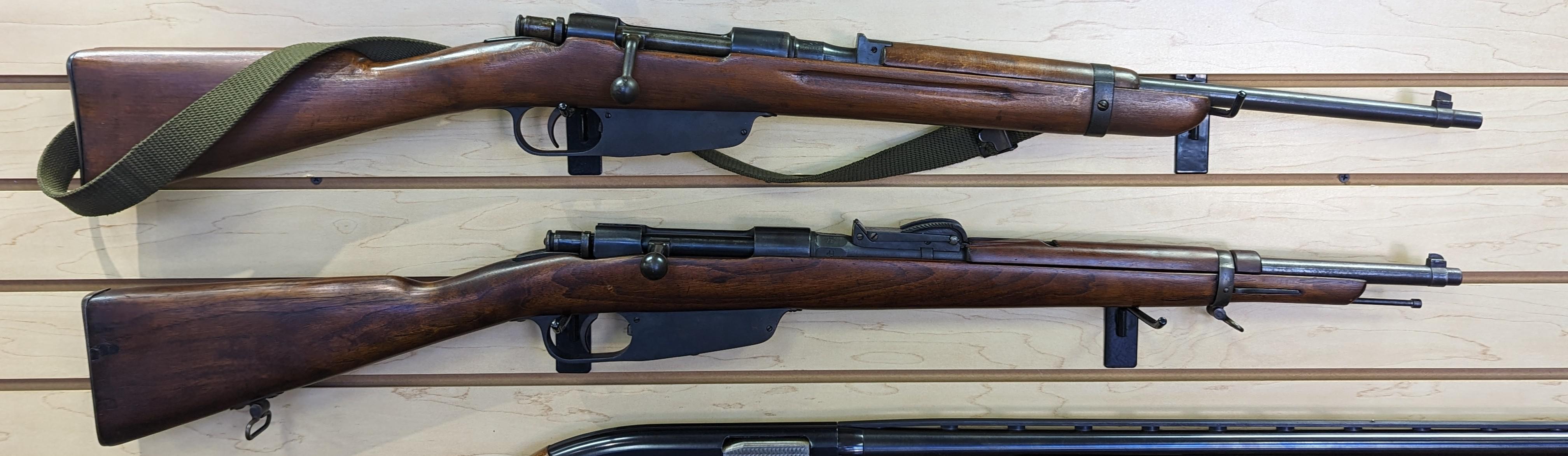 Carcano model identification?