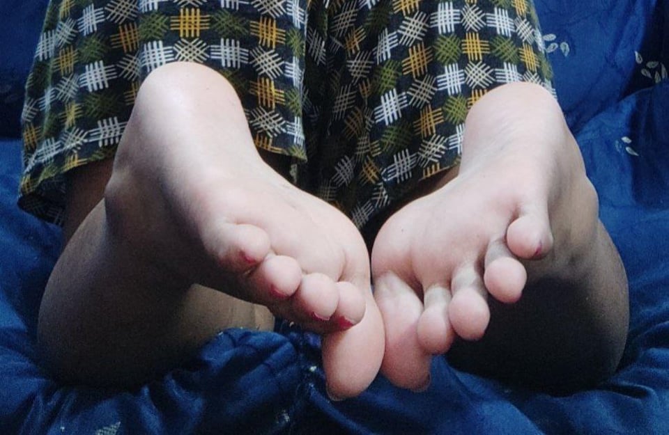 DESIfeet
