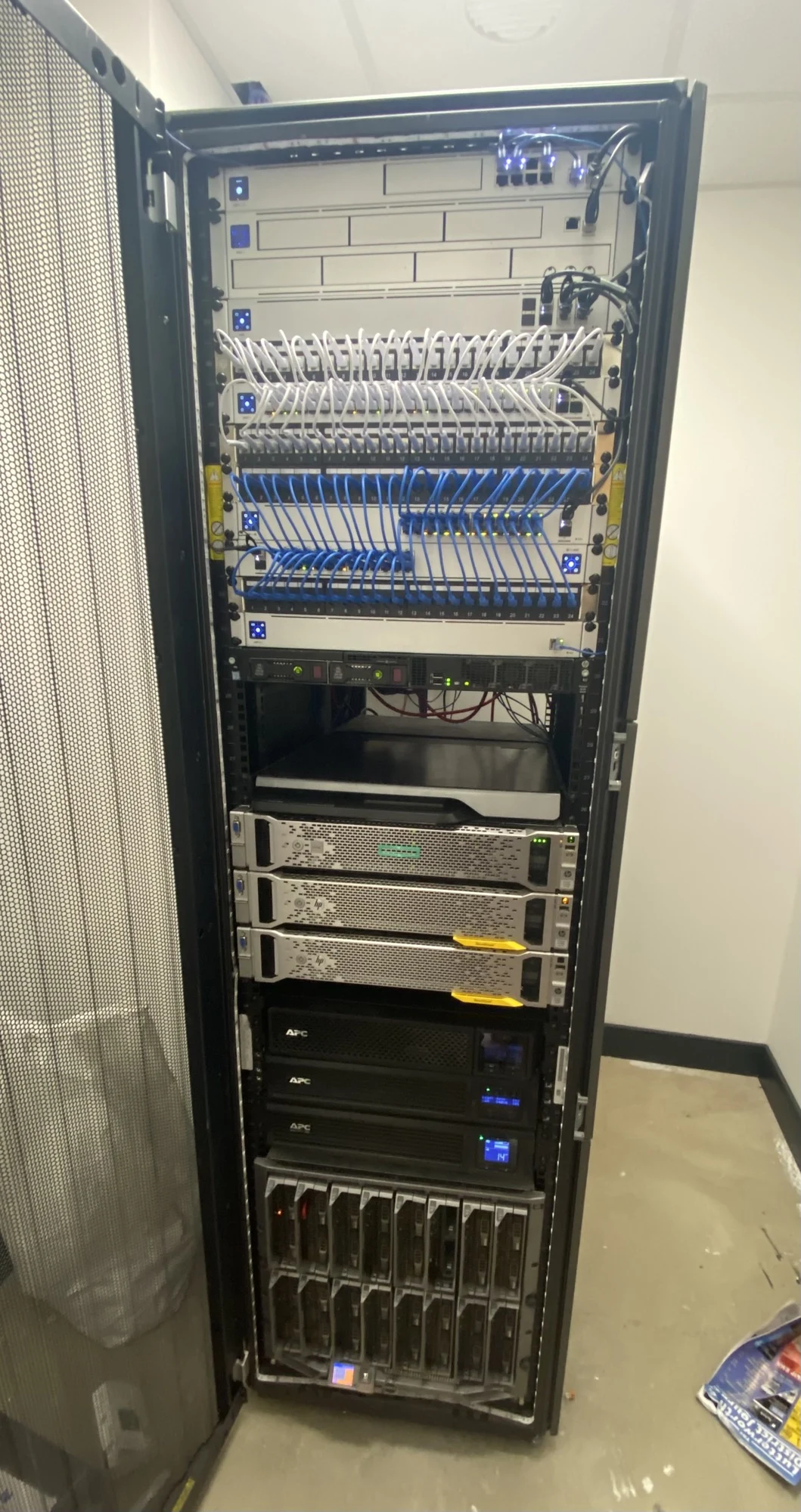 Rack is finally done. What do y'all think? | Scrolller