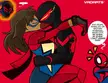 Spider-Man x Ms Marvel by Vadarts