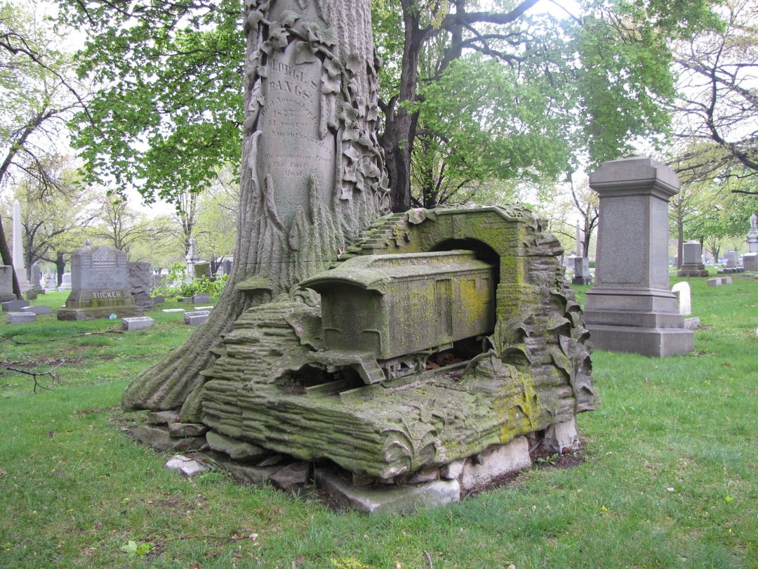graveyard