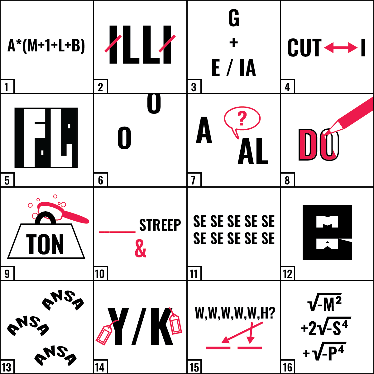 Rebuses Puzzle R R Dr. Riesen's Rebuses - US States! | Scrolller
