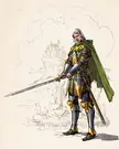 [OC] Dnd character that I drew.