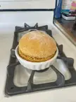Whats up breadit. Why does my bread top detach like a little mushroom?