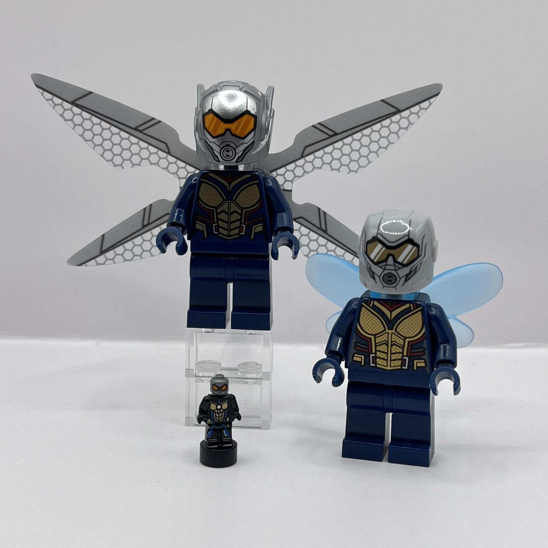 LEGO Wasp Collection