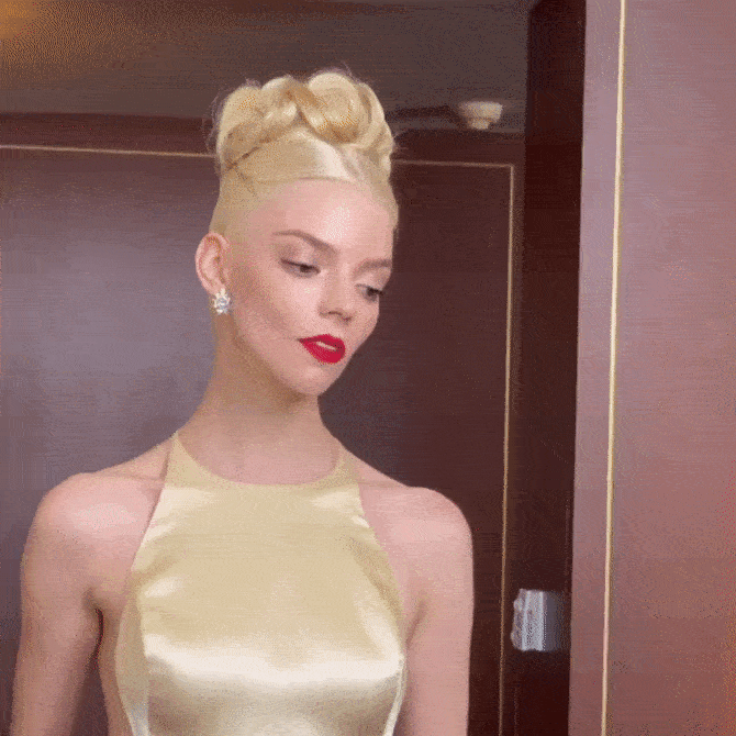 Anya in Gif form