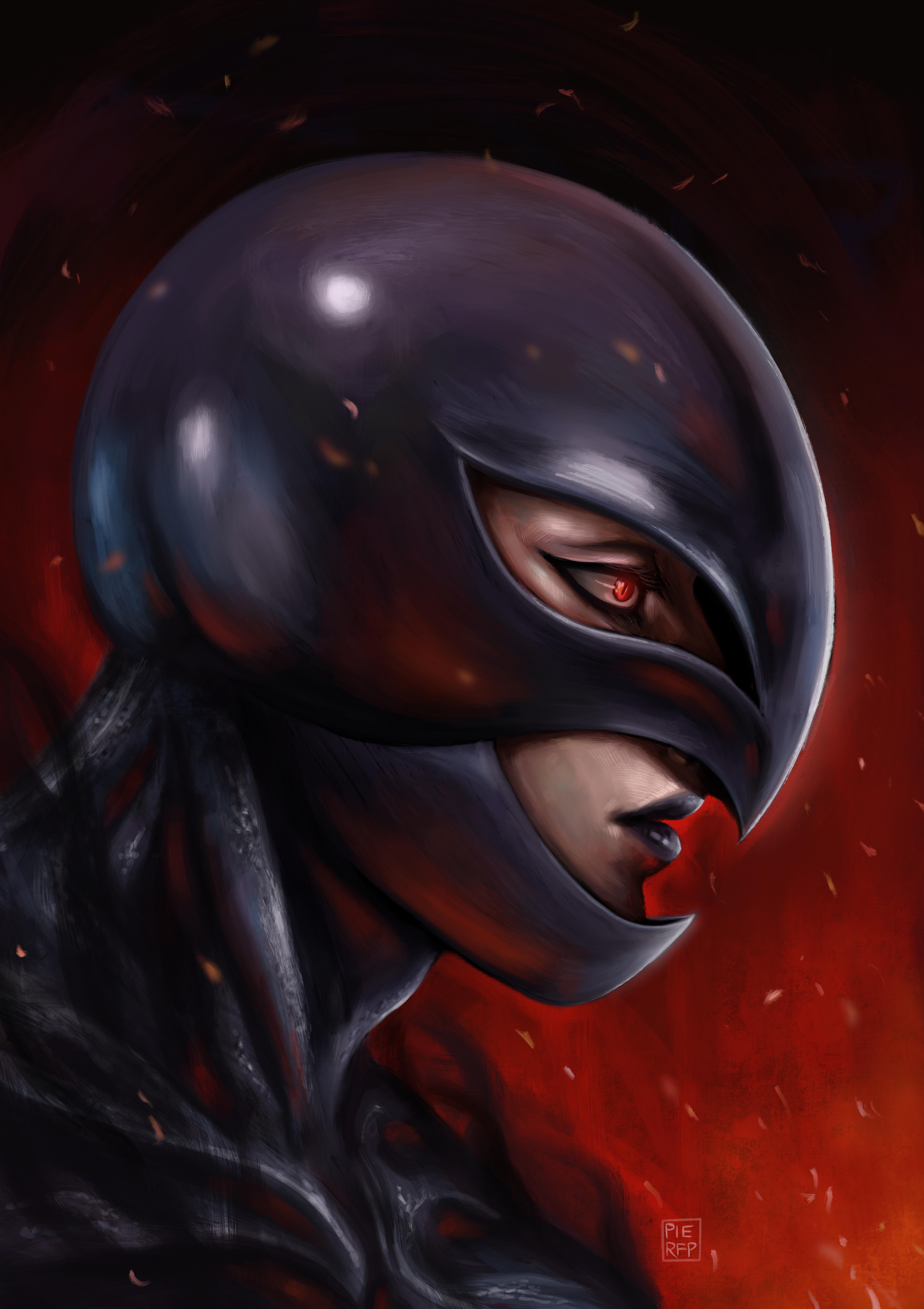 [ART] Berserk - Femto painting by me
