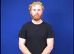 Interesting way to sign ‘holiday’ in Auslan (Australian sign language)