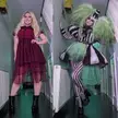 Beetlejuice cosplay designed and made by me