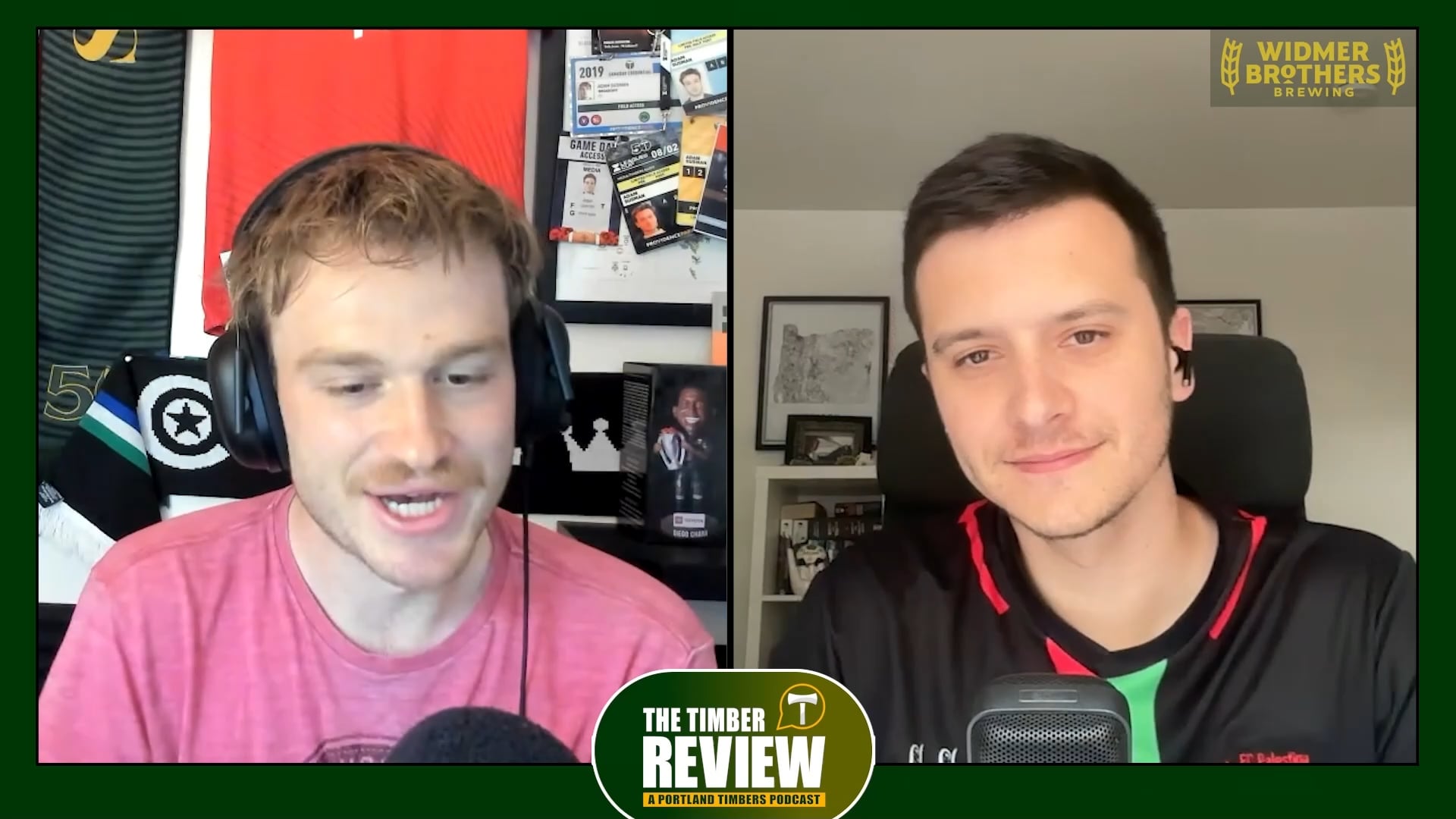 🎙️The Timber Review - What Type of Reception Will Santi Moreno Get?