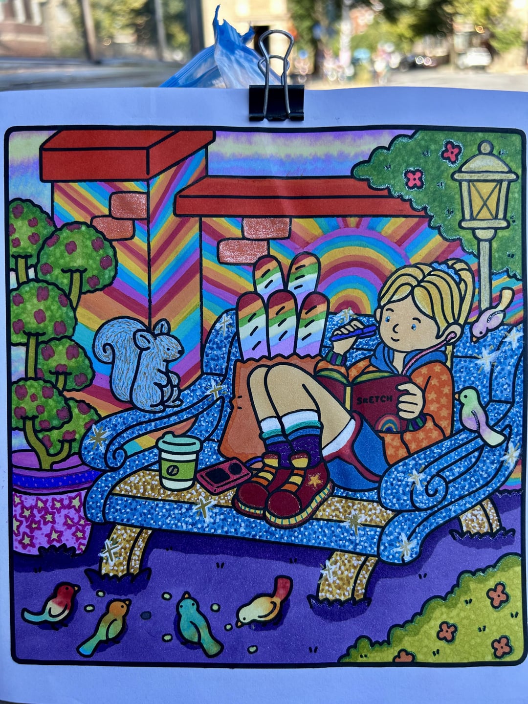 Coloring