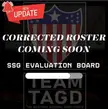 ***SSG Evaluation Board Announcement***