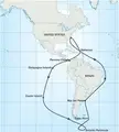 Jimmy Cornell’s South American Vacation
