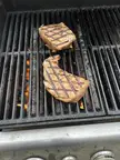 Yellowfin, it’s whats for dinner!