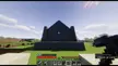 Does anyone know what I could put here? im building my house and im awful at building with stairs and not good at detail