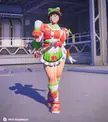 new mei skin :D