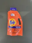 Smallest Tide Detergent Bottle