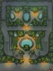 Garden Battlemap [30x40]