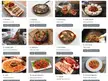I've organized all kind of Korean food for K-food lovers