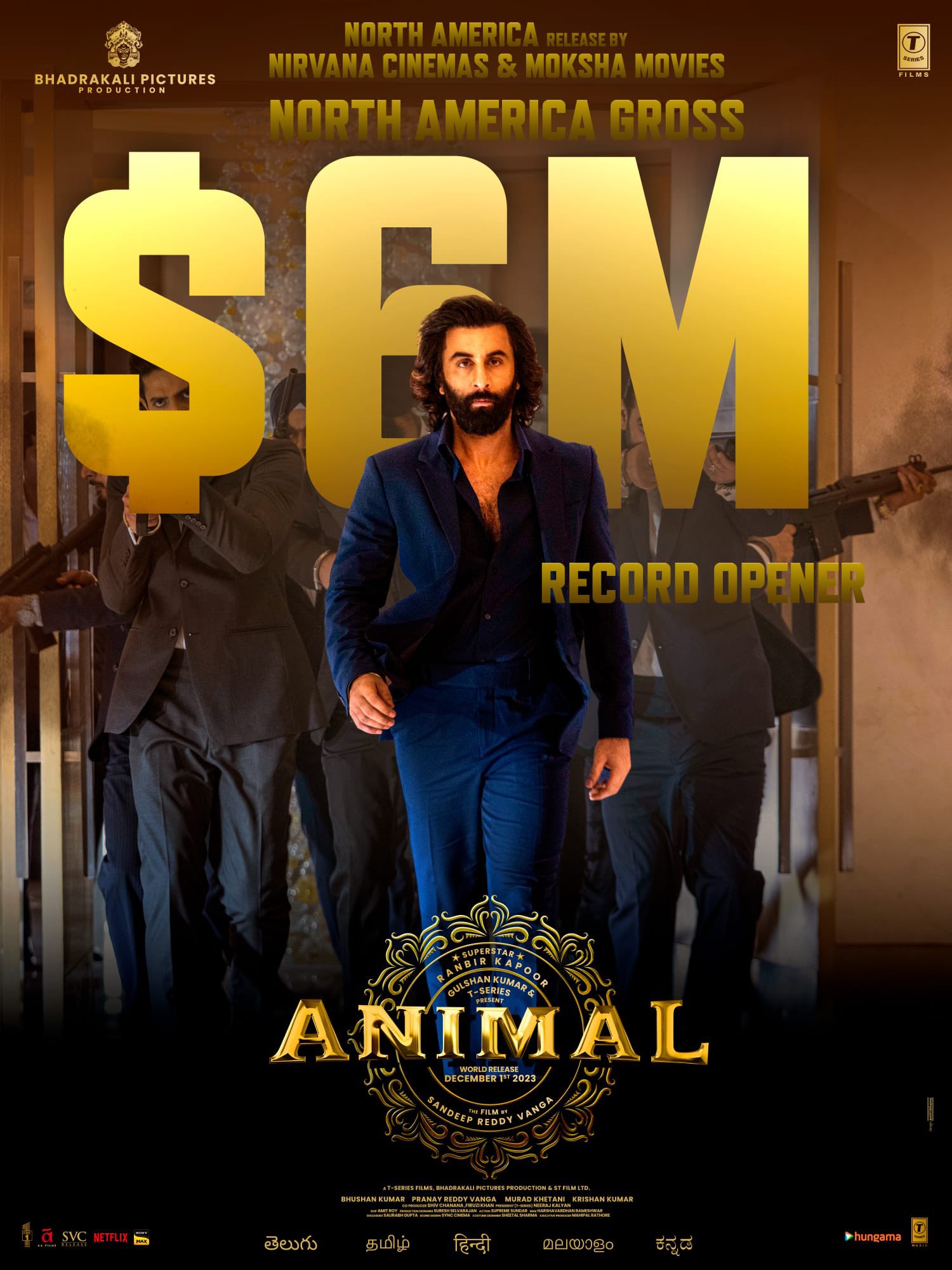 Amid Saiyaara'S Success, Bobby Deol'S Movie Shocks Box Office!  Opening Day Numbers Revealed! - xe63lo9