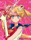 Sailor Moon by @nandawa_TW
