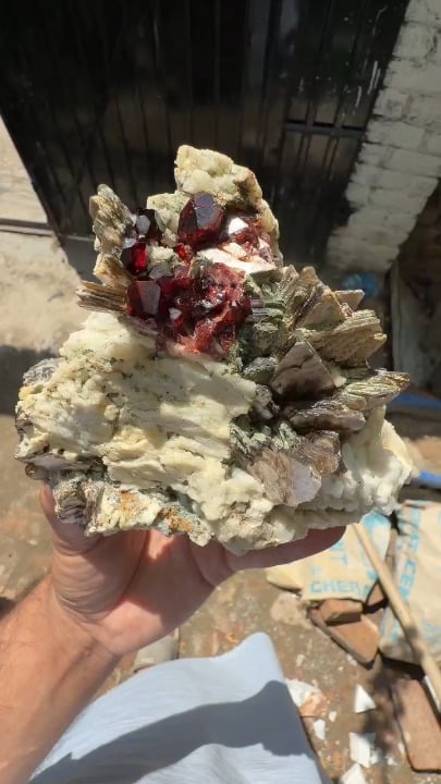 Minerals