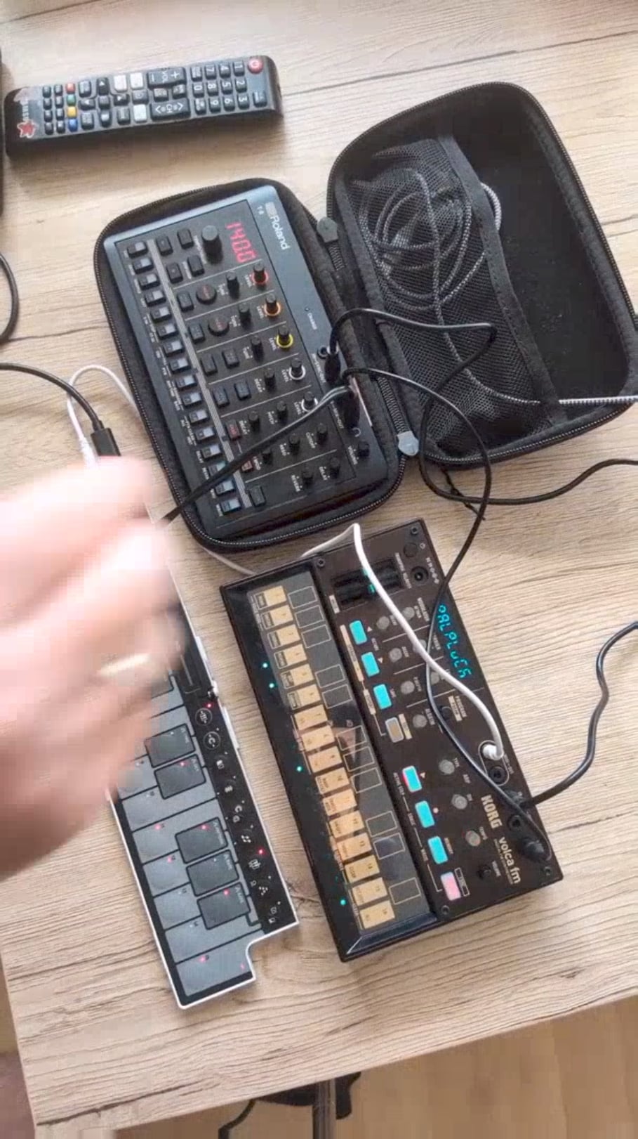 volcas