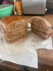 First loaf - chocolate milk bread, how’d we do?