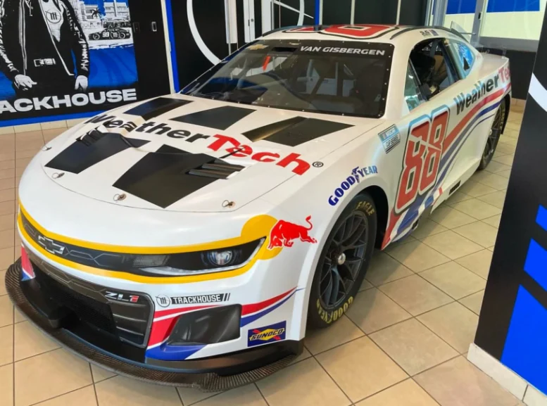 Weathertech Scheme SVG's WeatherTech scheme has received a small visual update | Scrolller
