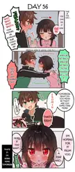Kazuma &amp; Megumin Will Get Married in 100 Days (English) Day 56
