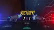 Overwatch 2 victory and Play of the Game by DIEGOPC184 ending in an account suspension screen