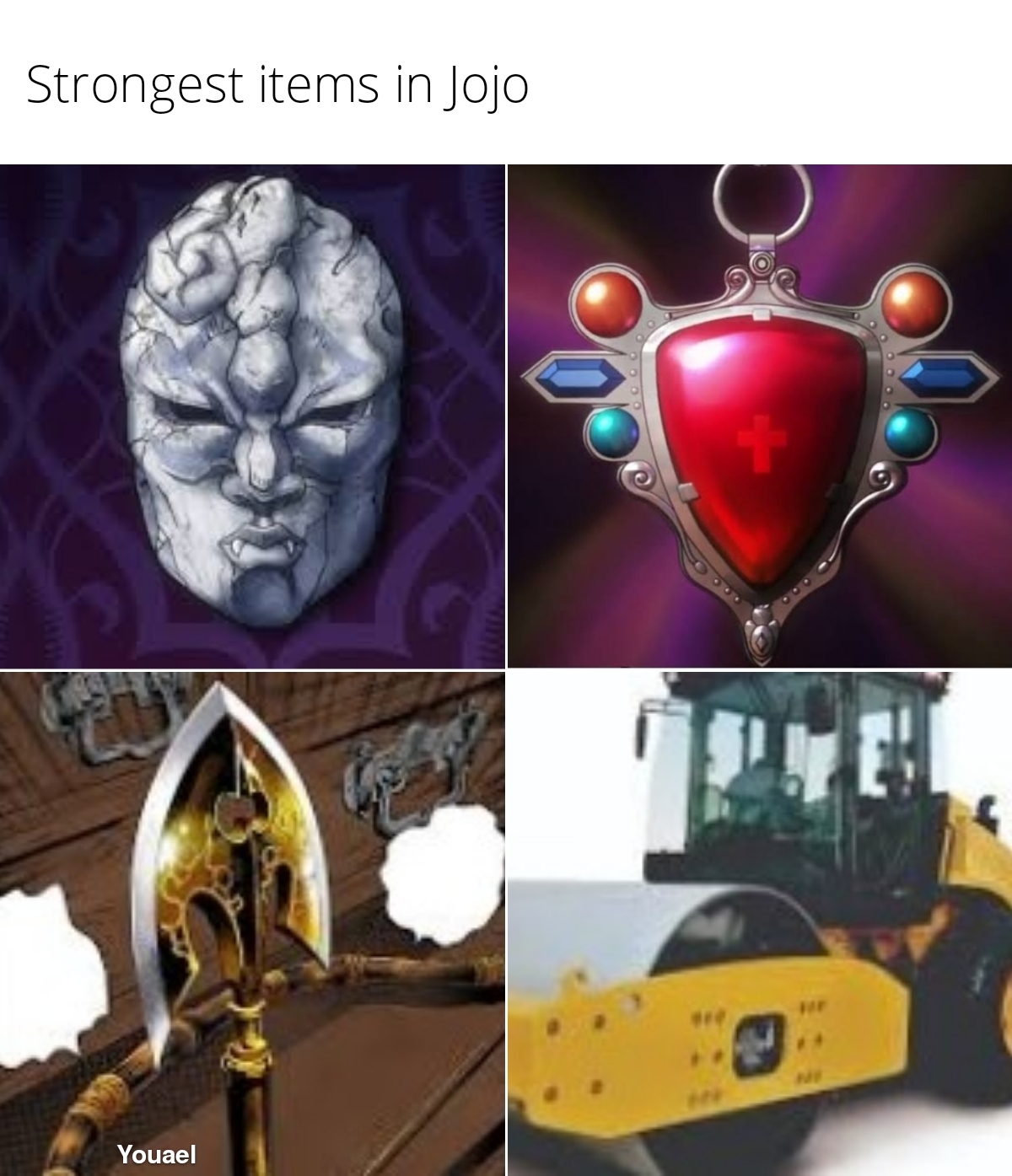 Dio approves this meme