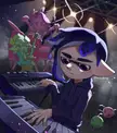 Splatoon x Stardew Valley band!