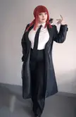 Makima cosplay by (Kuroitsune)