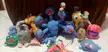 Rate These fan-made MSM plushies i made 