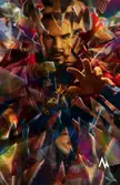 Doctor Strange Fan Art by Me