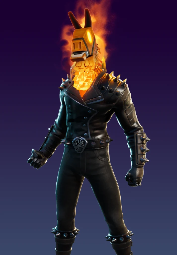 Ghost Rider Cod Skin Just a quick idea about some halloween hero look) inspired by original ...