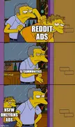 Most subreddits rn