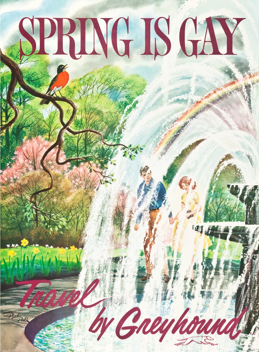 ImaginarySpringscapes