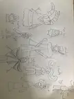 I made even more VERY poorly drawn characters! enjoy (or not)!