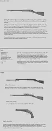 Weapon concept: Rolling Block Rifle, Single shot rifle chambered in a smokeless rifle cartridge.