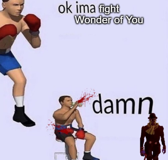 At long last, I've almost at the end of part 8.