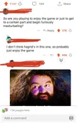 Some fans are just bigger fans then others.