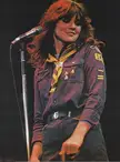 Cub Scout Linda Ronstadt :: 1970s