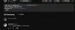 Ah yes you can comment on a video before it was even uploaded