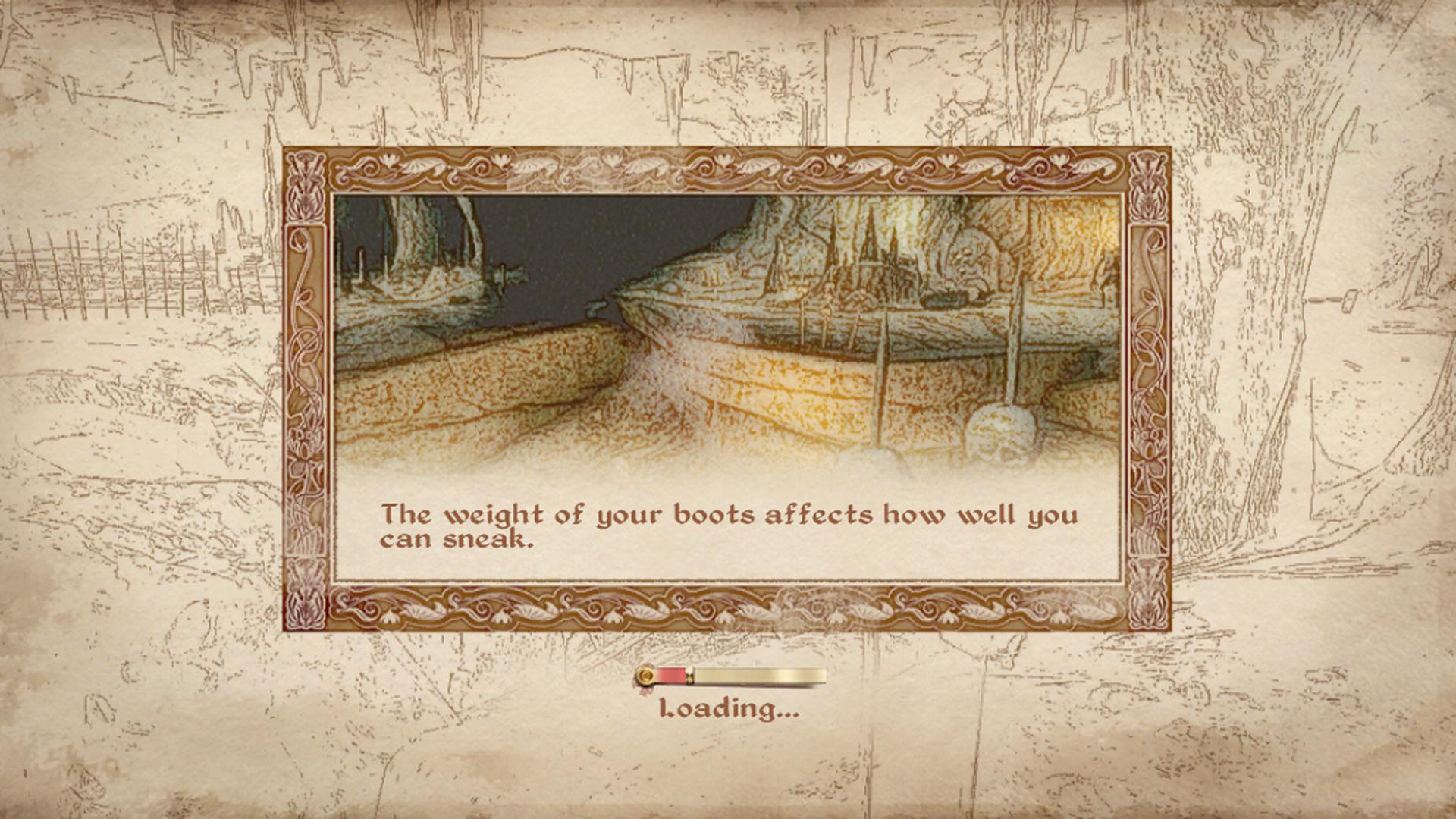 Underground Loading Screen Anyone ever seen this loading screen background? don’t believe i have ...