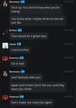 WWII (Alternate Universe)
