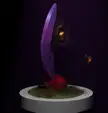 Yay, that's my first commission ever. (Odyssey Kayn Scythe)